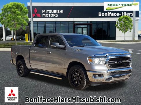 Used 2019 RAM 1500 Big Horn image 1