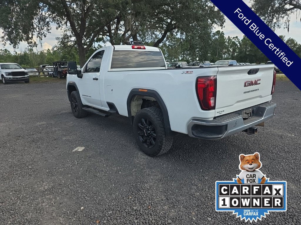 Used 2024 GMC Sierra 3500 Pro AWD/4WD image 6