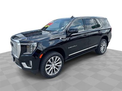Certified 2023 GMC Yukon Denali w/ Denali Reserve Package