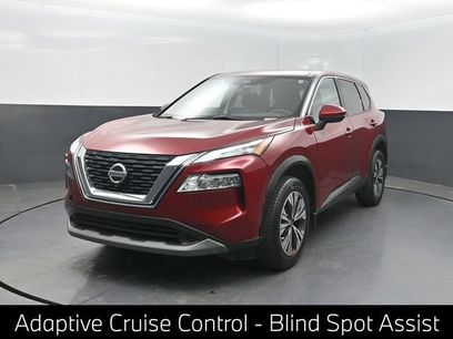 Used 2021 Nissan Rogue SV
