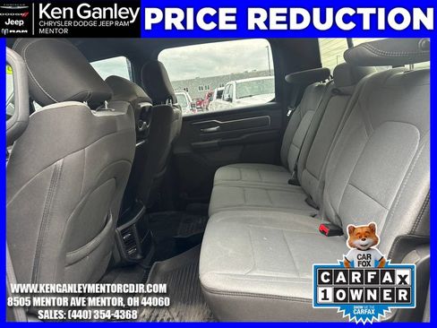 Used 2023 RAM 1500 Big Horn AWD/4WD image 22