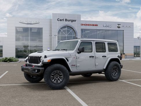 New 2026 Jeep Wrangler Unlimited Rubicon image 2