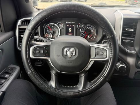 Used 2023 RAM 1500 Big Horn RWD image 6