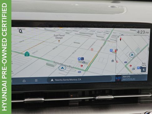 Certified 2024 Hyundai Kona SEL FWD image 26