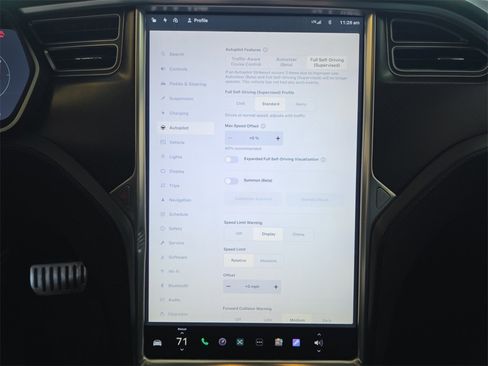 Used 2016 Tesla Model S P85D image 24