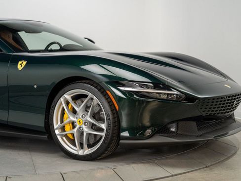 Certified 2022 Ferrari Roma RWD image 77