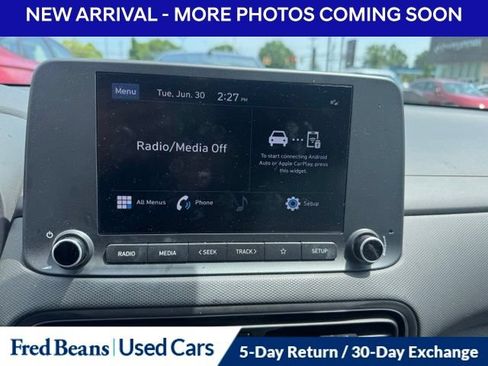 Used 2023 Hyundai Kona SEL w/ Cargo Package AWD/4WD image 4