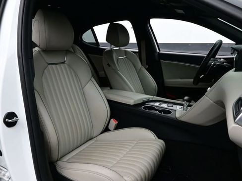 Used 2022 Genesis G70 3.3T w/ Sport Advanced Package image 16