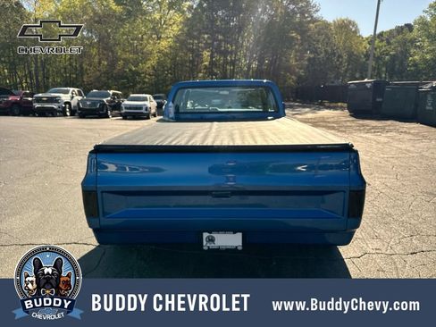 Used 1988 Chevrolet Silverado 3500 2WD Crew Cab image 35