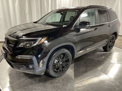 Used 2022 Honda Pilot Special Edition