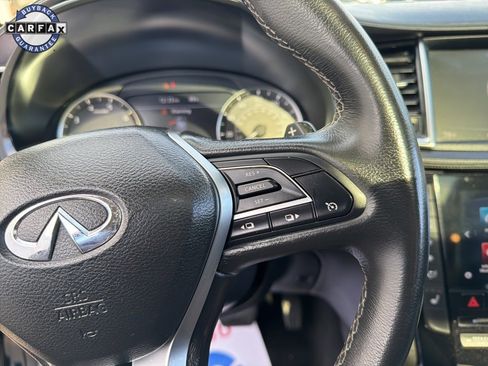 Used 2019 INFINITI QX50 Luxe image 30