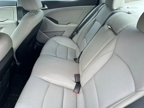 Used 2014 Kia Optima EX FWD image 9
