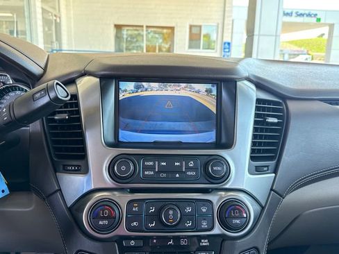 Used 2018 Chevrolet Tahoe LT w/ Max Trailering Package AWD/4WD image 20