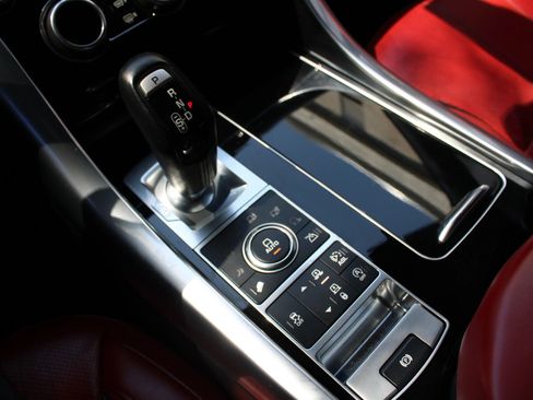 Used 2015 Land Rover Range Rover Sport Autobiography AWD/4WD image 12