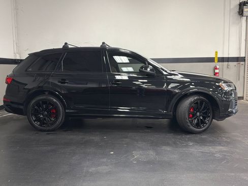 Used 2023 Audi Q7 2.0T Premium Plus w/ Premium Plus Package AWD/4WD image 5