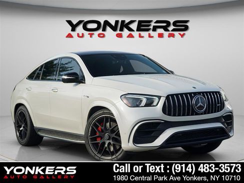 Used 2021 Mercedes-Benz GLE 63 AMG S image 10