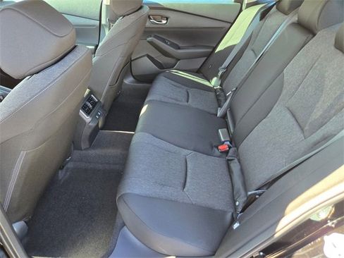 New 2026 Honda Accord LX image 8