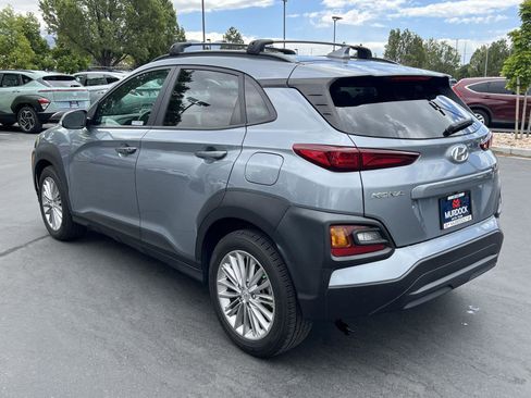 Certified 2021 Hyundai Kona SEL Plus AWD/4WD image 11
