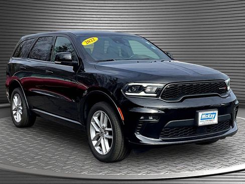 Used 2022 Dodge Durango GT image 1