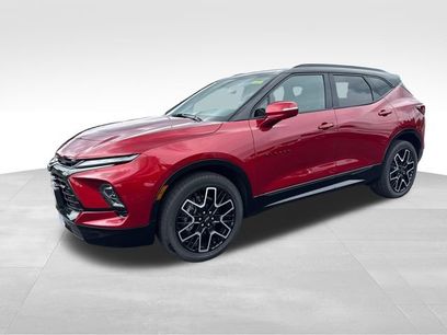 Used 2026 Chevrolet Blazer RS w/ Driver Confidence II Package