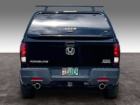 Used 2021 Honda Ridgeline Sport image 6