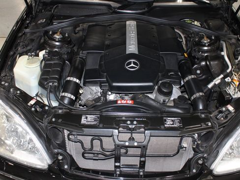 Used 2004 Mercedes-Benz S 500 image 9