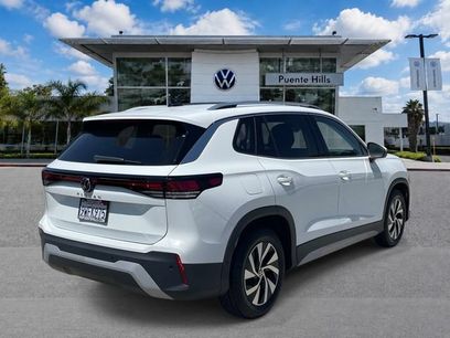 Used 2026 Volkswagen Tiguan S