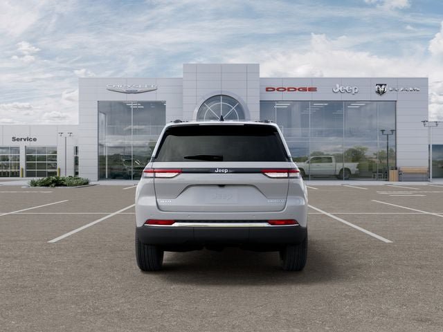 New 2026 Jeep Grand Cherokee Limited AWD/4WD image 7