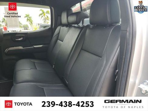 Certified 2022 Toyota Tacoma Limited RWD image 21