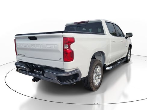 Used 2024 Chevrolet Silverado 1500 LT w/ Safety Package RWD image 4