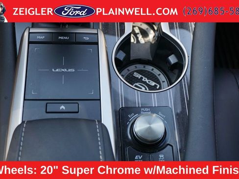 Used 2022 Lexus RX 450h AWD w/ Luxury Package image 23