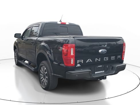 Used 2021 Ford Ranger Lariat w/ Equipment Group 501A High image 4