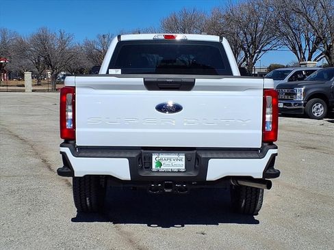 New 2026 Ford F250 XL w/ STX Appearance Package image 5