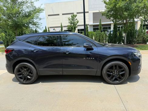 Used 2020 Chevrolet Blazer LT FWD image 4