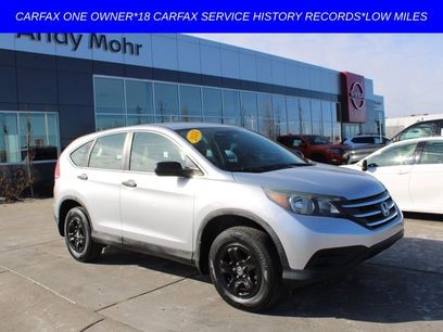 Used 2014 Honda CR-V LX