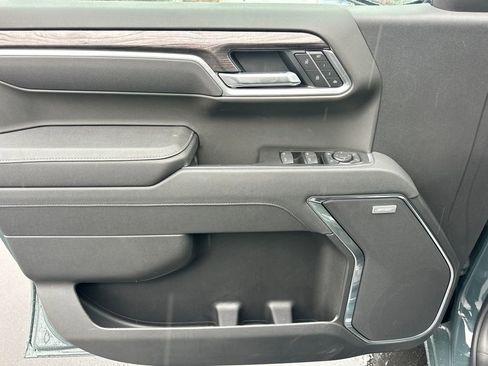 New 2026 Chevrolet Silverado 1500 LTZ AWD/4WD image 11