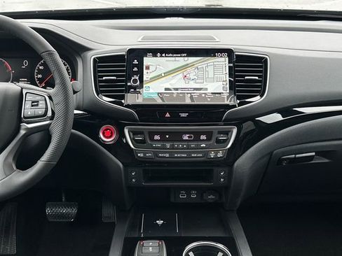 New 2026 Honda Ridgeline Black Edition image 26