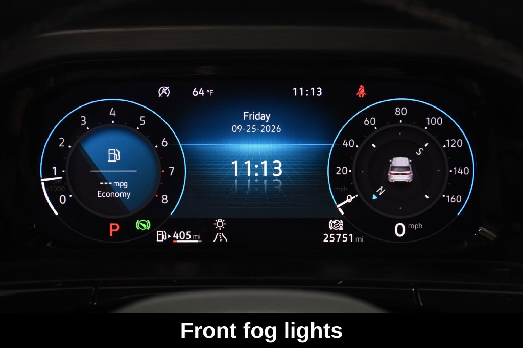Used 2025 Volkswagen Atlas Cross Sport SE FWD image 18