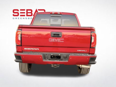 Used 2018 GMC Sierra 1500 Denali w/ Denali Ultimate Package image 4