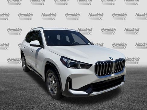 New 2026 BMW X1 xDrive28i w/ Technology Package AWD/4WD image 2