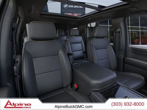 New 2026 GMC Yukon Elevation w/ Elevation Premium Package AWD/4WD image 16