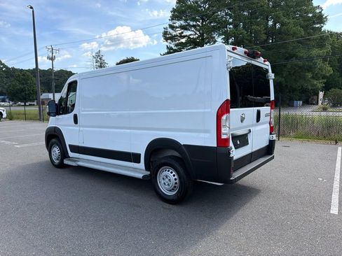 Used 2025 RAM ProMaster 2500 w/ U-Haul Equipment Group FWD image 7