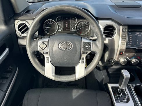 Used 2019 Toyota Tundra SR5 w/ TRD Off Road Package image 14