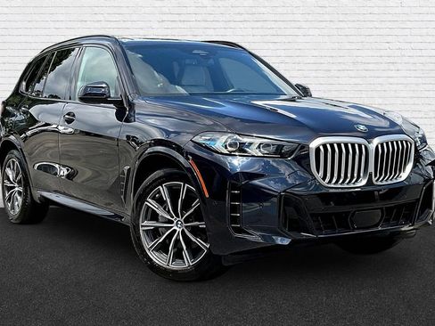 Used 2026 BMW X5 sDrive40i RWD image 3