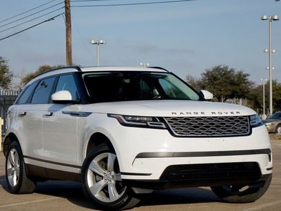 Used 2019 Land Rover Range Rover Velar S