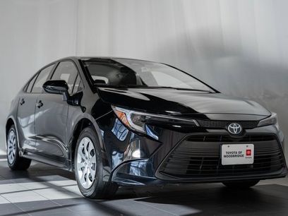Used 2023 Toyota Corolla LE