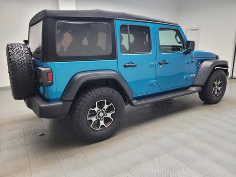 Used 2020 Jeep Wrangler Unlimited Sport S AWD/4WD image 10