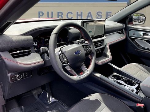 New 2026 Ford Explorer ST w/ Sun And Sound Package AWD/4WD image 7