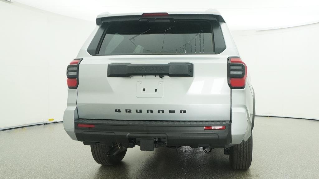 Certified 2026 Toyota 4Runner SR5 AWD/4WD image 24