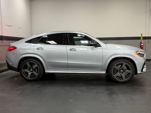 Certified 2026 Mercedes-Benz GLE 450 4MATIC Coupe image 3